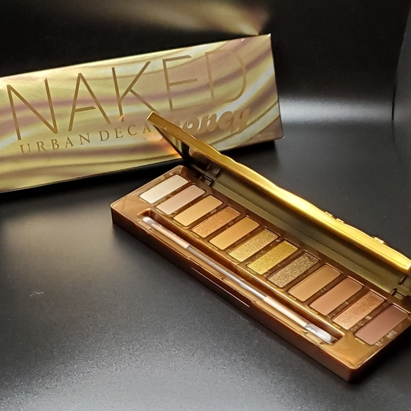 NIB Urban Decay Naked Honey Palette - Picture 3 of 6